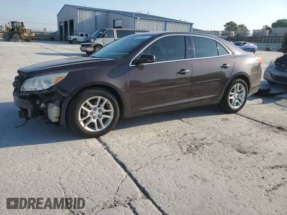 2015 Chevrolet Malibu LT с VIN 1G11C5SLXFF185544, выставлен на аукционе Copart как лот 80518555 с пробегом 158 587 миль миль и Списание • Salvage title. История ставок и продаж доступна на DreamBid. Изображение 1.