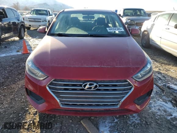 ✅ 2019 Hyundai Accent SE • VIN: 3KPC24A38KE084957 • Лот: 44552385. Опубликован ранее на Copart с пробегом 82 200 миль. Бесплатный доступ к архиву аукционных продаж из США и подробный отчёт об истории автомобиля на DreamBid. Изображение 5.