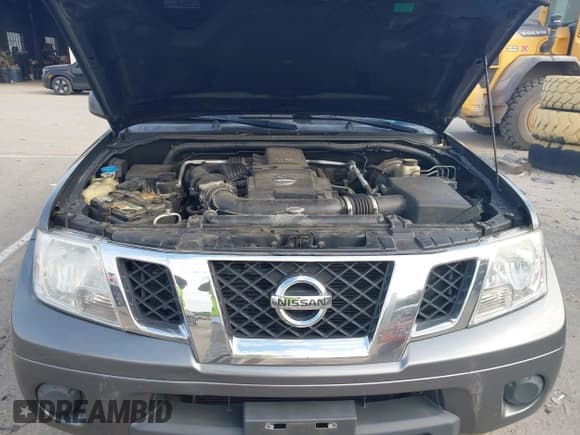 ✅ 2016 Nissan Frontier Pro-4X • VIN: 1N6AD0EVXGN741831 • Лот: 43104567. Опубликован ранее на IAAI с пробегом 107 035 миль. Бесплатный доступ к архиву аукционных продаж из США и подробный отчёт об истории автомобиля на DreamBid. Изображение 10.