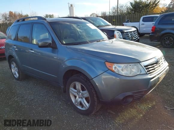 ✅ 2009 Subaru Forester X • VIN: JF2SH63639H783271 • Лот: 43754686. Опубликован ранее на IAAI с пробегом 135 789 миль. Бесплатный доступ к архиву аукционных продаж из США и подробный отчёт об истории автомобиля на DreamBid. Изображение 1.