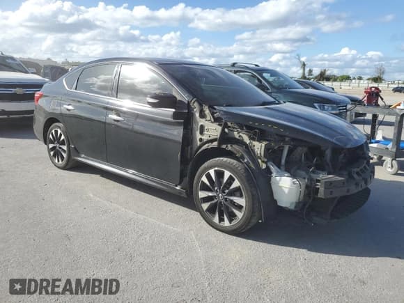 ✅ 2016 Nissan Sentra SV • VIN: 3N1AB7AP9GY279034 • Lot: 77066804. Listed on Copart with 124,878 mi. Free auction sales archive from the USA and detailed vehicle history report at DreamBid. Image 4.