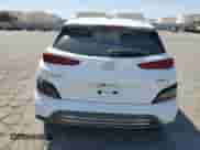 2022 Hyundai Kona Limited z VIN KM8K53AG5NU157803, wystawiony jako Copart lot #70369615 z przebiegiem 18 947 mil mil oraz Szkoda całkowita • Salvage title. Historia ofert i sprzedaży dostępna na DreamBid. Obrazek 6.