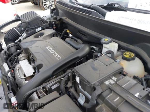 ✅ 2020 Chevrolet Equinox LT • VIN: 2GNAXJEVXL6119400 • Лот: 43288848. Опубликован ранее на IAAI с пробегом 79 187 миль. Бесплатный доступ к архиву аукционных продаж из США и подробный отчёт об истории автомобиля на DreamBid. Изображение 10.