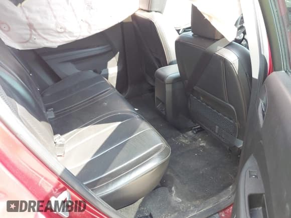 ✅ 2010 GMC Terrain SLT-2 • VIN: 2CTFLJEY9A6265549 • Lot: 43158826. Listed on IAAI with 119,427 mi. Free auction sales archive from the USA and detailed vehicle history report at DreamBid. Image 8.