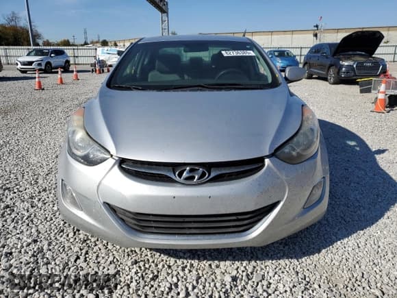✅ 2013 Hyundai Elantra GLS • VIN: 5NPDH4AE3DH348993 • Lot: 82736385. Listed on Copart with 119,883 mi. Free auction sales archive from the USA and detailed vehicle history report at DreamBid. Image 5.