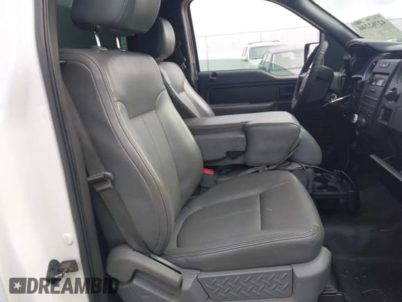 ✅ 2013 Ford F-150 XL • VIN: 1FTMF1CM4DKG02401 • Lot: 42762240. Listed on IAAI with 341,197 mi. Free auction sales archive from the USA and detailed vehicle history report at DreamBid. Image 8.