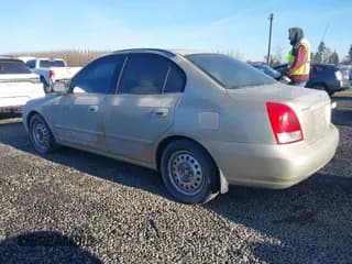 ✅ 2001 Hyundai Elantra GLS • VIN: KMHDN45D91U147638 • Lot: 41347143. Wystawiony na IAAI z przebiegiem 189 791 mil. Bezpłatny archiwum sprzedaży aukcyjnych z USA i szczegółowy raport historii pojazdu na DreamBid. Zdjęcie 3.