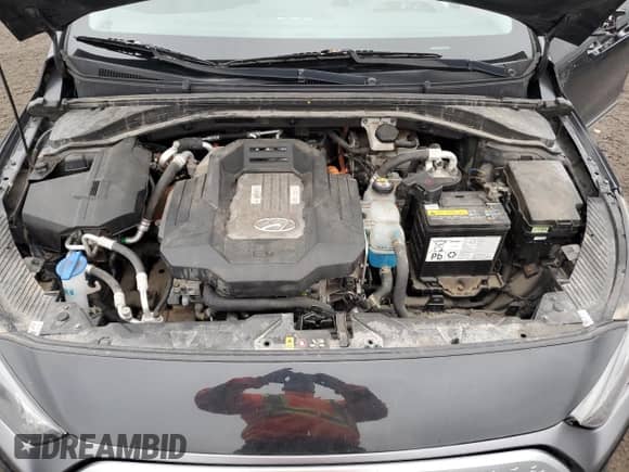 2020 Hyundai Ioniq с VIN KMHC05LJXLU072282, выставлен на аукционе Copart как лот 74839814 с пробегом 112 800 миль миль и Списание • Salvage title. История ставок и продаж доступна на DreamBid. Изображение 11.