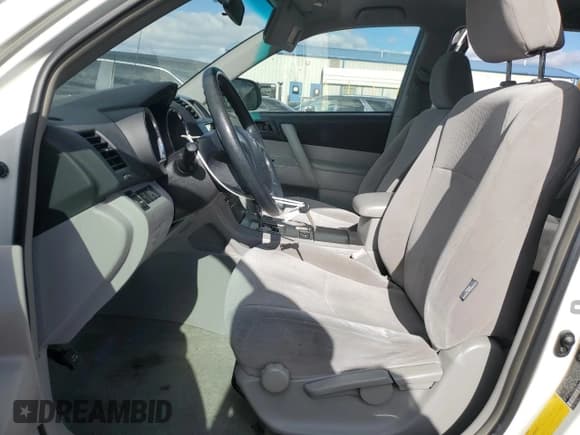 ✅ 2008 Toyota Highlander • VIN: JTEES41A182019974 • Lot: 91382475. Listed on Copart with 179,682 mi. Free auction sales archive from the USA and detailed vehicle history report at DreamBid. Image 7.