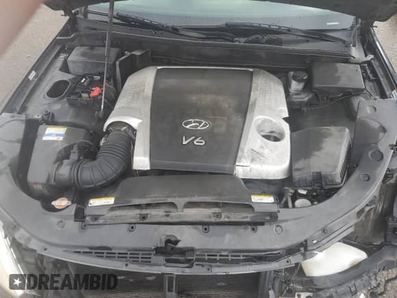 2011 Hyundai Genesis z VIN KMHGC4DE6BU130245, wystawiony jako Copart lot #72458664 z przebiegiem 218 614 mil mil oraz Szkoda całkowita • Salvage title. Historia ofert i sprzedaży dostępna na DreamBid. Obrazek 11.