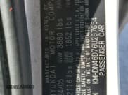 ✅ 2006 Hyundai Elantra GLS • VIN: KMHDN46D76U267654 • Lot: 45159015. Wystawiony na Copart z przebiegiem 184 537 mil. Bezpłatny archiwum sprzedaży aukcyjnych z USA i szczegółowy raport historii pojazdu na DreamBid. Zdjęcie 14.