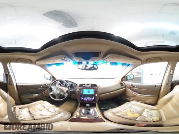 ✅ 2001 Acura MDX Touring • VIN: 2HNYD18621H533268 • Лот: 80570965. Опубликован ранее на Copart с пробегом 208 868 миль. Бесплатный доступ к архиву аукционных продаж из США и подробный отчёт об истории автомобиля на DreamBid. Изображение 15.