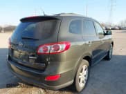 ✅ 2011 Hyundai Santa Fe Limited • VIN: 5XYZKDAG3BG052854 • Лот: 43718015. Опубликован ранее на IAAI с пробегом 246 085 миль. Бесплатный доступ к архиву аукционных продаж из США и подробный отчёт об истории автомобиля на DreamBid. Изображение 4.