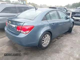 2012 Chevrolet Cruze ECO z VIN 1G1PJ5SCXC7308927, wystawiony jako IAAI lot #43399447 z przebiegiem 144 164 mil mil oraz . Historia ofert i sprzedaży dostępna na DreamBid. Obrazek 4.