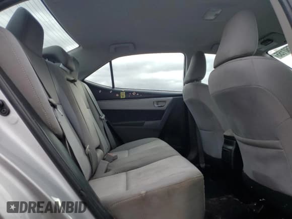 ✅ 2016 Toyota Corolla S Plus • VIN: 2T1BURHE9GC511661 • Лот: 91650155. Опубликован ранее на Copart с пробегом 159 415 миль. Бесплатный доступ к архиву аукционных продаж из США и подробный отчёт об истории автомобиля на DreamBid. Изображение 10.