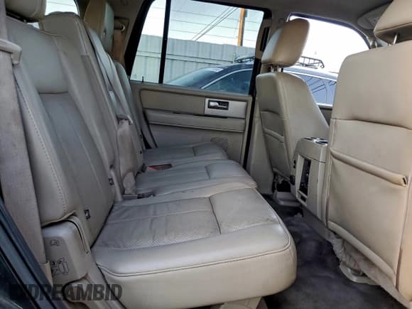 ✅ 2014 Ford Expedition Limited • VIN: 1FMJU1K59EEF27757 • Lot: 95736355. Listed on Copart with 172,877 mi. Free auction sales archive from the USA and detailed vehicle history report at DreamBid. Image 11.