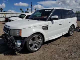 ✅ 2012 Land Rover Range Rover Sport SC Autobiography • VIN: SALSP2E49CA731321 • Lot: 72613924. Listed on Copart with 167,083 mi. Free auction sales archive from the USA and detailed vehicle history report at DreamBid. Image 1.
