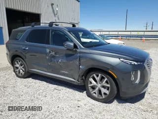 ✅ 2022 Hyundai Palisade SEL • VIN: KM8R4DHE4NU462141 • Лот: 67302294. Опубликован ранее на Copart с пробегом 31 229 миль. Бесплатный доступ к архиву аукционных продаж из США и подробный отчёт об истории автомобиля на DreamBid. Изображение 4.