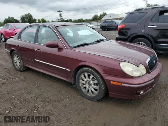 2003 Hyundai Sonata GLS с VIN KMHWF35H53A905496, выставлен на аукционе Copart как лот 73360414 с пробегом 142 990 миль миль и Списание • Salvage title. История ставок и продаж доступна на DreamBid. Изображение 4.