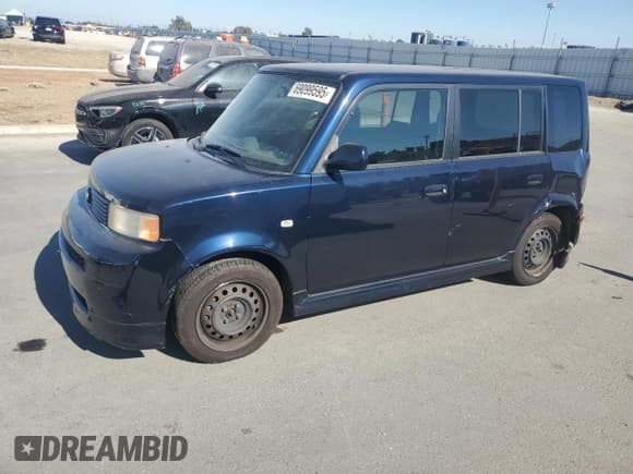 ✅ 2004 Scion xB • VIN: JTLKT334340159699 • Лот: 69099595. Опубликован ранее на Copart с пробегом 160 097 миль. Бесплатный доступ к архиву аукционных продаж из США и подробный отчёт об истории автомобиля на DreamBid. Изображение 1.