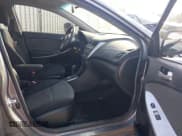 ✅ 2013 Hyundai Accent GS • VIN: KMHCT5AE9DU123205 • Lot: 43864921. Listed on IAAI with 197,257 mi. Free auction sales archive from the USA and detailed vehicle history report at DreamBid. Image 5.