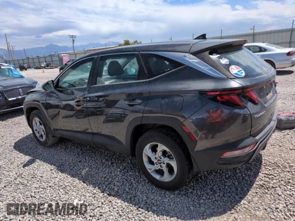 ✅ 2022 Hyundai Tucson SE • VIN: 5NMJACAE8NH061746 • Лот: 64848115. Опубликован ранее на Copart с пробегом 84 125 миль. Бесплатный доступ к архиву аукционных продаж из США и подробный отчёт об истории автомобиля на DreamBid. Изображение 2.