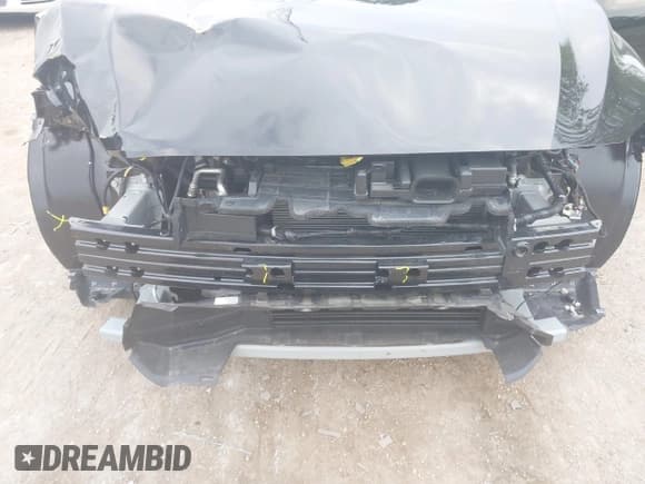 ✅ 2024 Nissan Sentra SV • VIN: 3N1AB8CV5RY293677 • Lot: 42451691. Listed on IAAI with 14,401 mi. Free auction sales archive from the USA and detailed vehicle history report at DreamBid. Image 6.