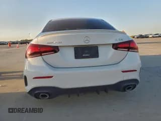✅ 2020 Mercedes-Benz A 35 AMG • VIN: W1K3G5BB7LJ219093 • Лот: 92048275. Опубликован ранее на Copart с пробегом 88 459 миль. Бесплатный доступ к архиву аукционных продаж из США и подробный отчёт об истории автомобиля на DreamBid. Изображение 6.