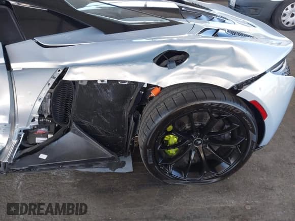 ✅ 2025 McLaren Artura • VIN: SBM16BEA6SW003220 • Лот: 41958982. Опубликован ранее на IAAI с пробегом 1 378 миль. Бесплатный доступ к архиву аукционных продаж из США и подробный отчёт об истории автомобиля на DreamBid. Изображение 6.