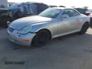 ✅ 2005 Lexus SC 430 • VIN: JTHFN48Y150070349 • Lot: 41801480. Listed on IAAI with 295,113 mi. Free auction sales archive from the USA and detailed vehicle history report at DreamBid. Image 2.