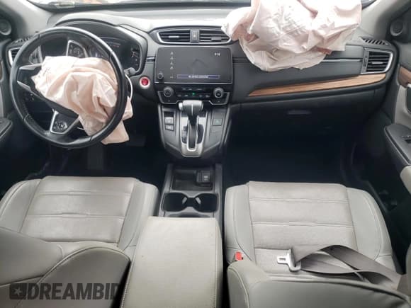 ✅ 2018 Honda CR-V EX-L • VIN: 2HKRW2H89JH698835 • Лот: 84199395. Опубликован ранее на Copart с пробегом 96 884 миль. Бесплатный доступ к архиву аукционных продаж из США и подробный отчёт об истории автомобиля на DreamBid. Изображение 8.