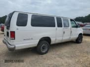 ✅ 2000 Ford Econoline Passenger XL • VIN: 1FBSS31L5YHB52306 • Lot: 80533015. Listed on Copart with 268,384 mi. Free auction sales archive from the USA and detailed vehicle history report at DreamBid. Image 3.