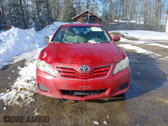 ✅ 2010 Toyota Camry XLE • VIN: 4T4BF3EK7AR042521 • Лот: 43849104. Опубликован ранее на IAAI с пробегом 163 649 миль. Бесплатный доступ к архиву аукционных продаж из США и подробный отчёт об истории автомобиля на DreamBid. Изображение 13.