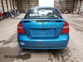 ✅ 2008 Pontiac Wave • VIN: KL2TW55608B256468 • Лот: 90437485. Опубликован ранее на Copart с пробегом Не указан. Бесплатный доступ к архиву аукционных продаж из США и подробный отчёт об истории автомобиля на DreamBid. Изображение 6.