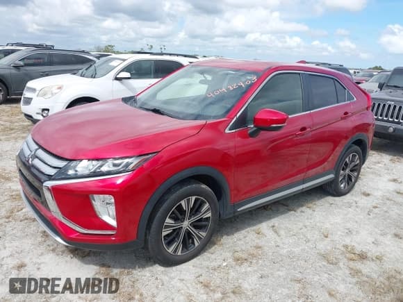 ✅ 2018 Mitsubishi Eclipse Cross SE • VIN: JA4AT5AA0JZ059802 • Lot: 40482903. Wystawiony na IAAI z przebiegiem 91 252 mil. Bezpłatny archiwum sprzedaży aukcyjnych z USA i szczegółowy raport historii pojazdu na DreamBid. Zdjęcie 2.