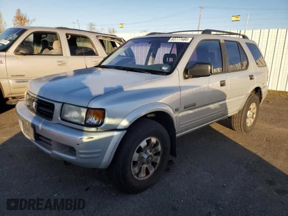 ✅ 1998 Honda Passport LX • VIN: 4S6CM58W0W4404170 • Lot: 83777484. Listed on Copart with 181,140 mi. Free auction sales archive from the USA and detailed vehicle history report at DreamBid. Image 1.