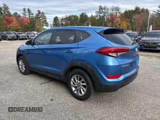 2016 Hyundai Tucson SE with VIN KM8J23A40GU097085, listed as a IAAI auction lot 43482070 with 142,551 mi miles and . Bid and sale history available at DreamBid. Image 3.