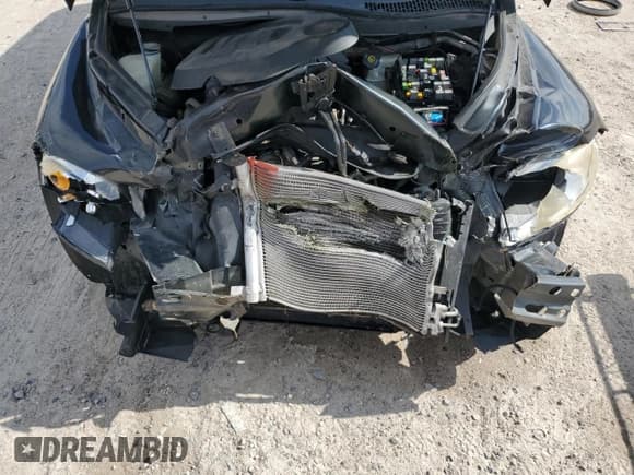 ✅ 2011 Chevrolet HHR 1LT • VIN: 3GNBABFW2BS561736 • Lot: 80209464. Listed on Copart with 118,475 mi. Free auction sales archive from the USA and detailed vehicle history report at DreamBid. Image 13.