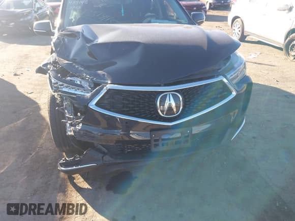✅ 2022 Acura RDX Technology • VIN: 5J8TC2H57NL017790 • Лот: 43514115. Опубликован ранее на IAAI с пробегом 56 115 миль. Бесплатный доступ к архиву аукционных продаж из США и подробный отчёт об истории автомобиля на DreamBid. Изображение 6.