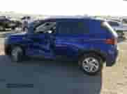 2020 Hyundai Venue SEL with VIN KMHRC8A32LU019647, listed as a Copart auction lot 74857924 with 74,363 mi miles and Salvage title. Bid and sale history available at DreamBid. Image 2.