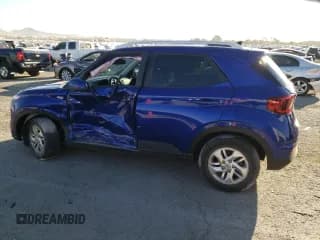 ✅ 2020 Hyundai Venue SEL • VIN: KMHRC8A32LU019647 • Lot: 74857924. Wystawiony na Copart z przebiegiem 74 363 mil. Bezpłatny archiwum sprzedaży aukcyjnych z USA i szczegółowy raport historii pojazdu na DreamBid. Zdjęcie 2.