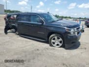 ✅ 2020 Chevrolet Suburban LS • VIN: 1GNSKGKC5LR272487 • Lot: 62207025. Listed on Copart with 54,191 mi. Free auction sales archive from the USA and detailed vehicle history report at DreamBid. Image 4.