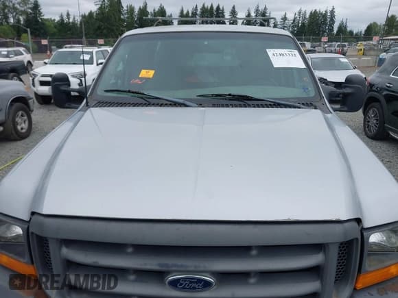 ✅ 1999 Ford F-250 XL • VIN: 1FTNX21F2XEA78602 • Lot: 42483332. Listed on IAAI with 233,502 mi. Free auction sales archive from the USA and detailed vehicle history report at DreamBid. Image 10.