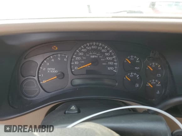 ✅ 2003 Chevrolet Suburban LT • VIN: 1GNEC16Z43J243406 • Лот: 49070355. Опубликован ранее на Copart с пробегом Не указан. Бесплатный доступ к архиву аукционных продаж из США и подробный отчёт об истории автомобиля на DreamBid. Изображение 9.