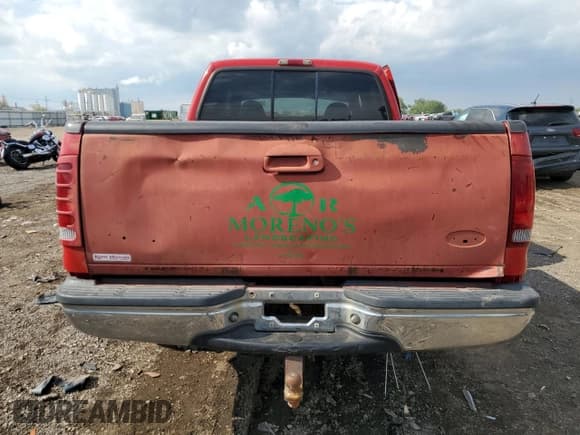 ✅ 1999 Ford F-250 XL • VIN: 1FTNW20S3XED56568 • Lot: 59005975. Listed on Copart with 223,972 mi. Free auction sales archive from the USA and detailed vehicle history report at DreamBid. Image 6.