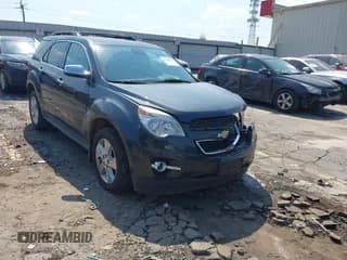 ✅ 2014 Chevrolet Equinox LT • VIN: 2GNALCEKXE6367484 • Лот: 43234738. Опубликован ранее на IAAI с пробегом 102 774 миль. Бесплатный доступ к архиву аукционных продаж из США и подробный отчёт об истории автомобиля на DreamBid. Изображение 1.