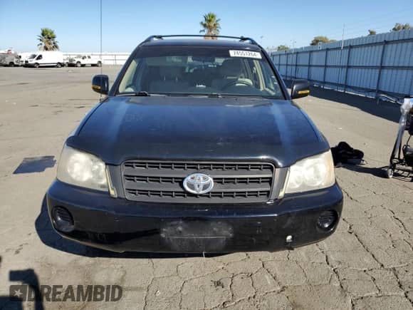 2001 Toyota Highlander с VIN JTEGD21A810017728, выставлен на аукционе Copart как лот 74551264 с пробегом 242 844 миль миль и Списание • Salvage title. История ставок и продаж доступна на DreamBid. Изображение 5.