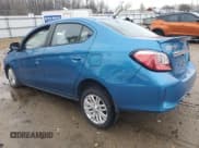 ✅ 2023 Mitsubishi Mirage SE • VIN: ML32FVFJ9PHF00471 • Лот: 49424495. Опубликован ранее на Copart с пробегом 66 570 миль. Бесплатный доступ к архиву аукционных продаж из США и подробный отчёт об истории автомобиля на DreamBid. Изображение 2.