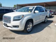 ✅ 2013 GMC Acadia Denali • VIN: 1GKKRTKD4DJ209391 • Lot: 43129576. Listed on IAAI with 129,017 mi. Free auction sales archive from the USA and detailed vehicle history report at DreamBid. Image 2.