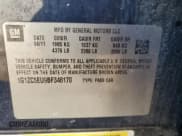 ✅ 2011 Chevrolet Malibu 1LT • VIN: 1G1ZC5EU9BF348170 • Lot: 80518384. Listed on Copart with 192,414 mi. Free auction sales archive from the USA and detailed vehicle history report at DreamBid. Image 12.